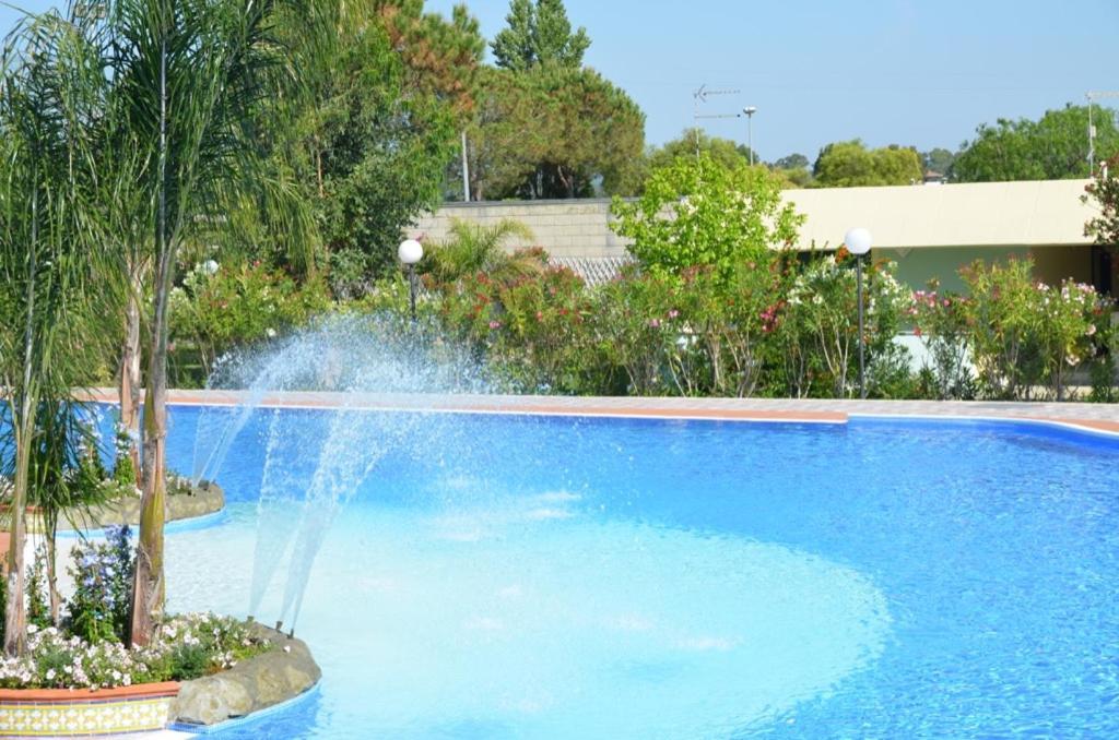 Alessidamo Club Metaponto Hotel Exterior photo